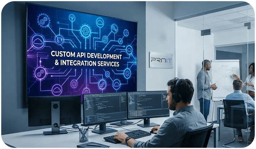 Custom API Development & Integration Services