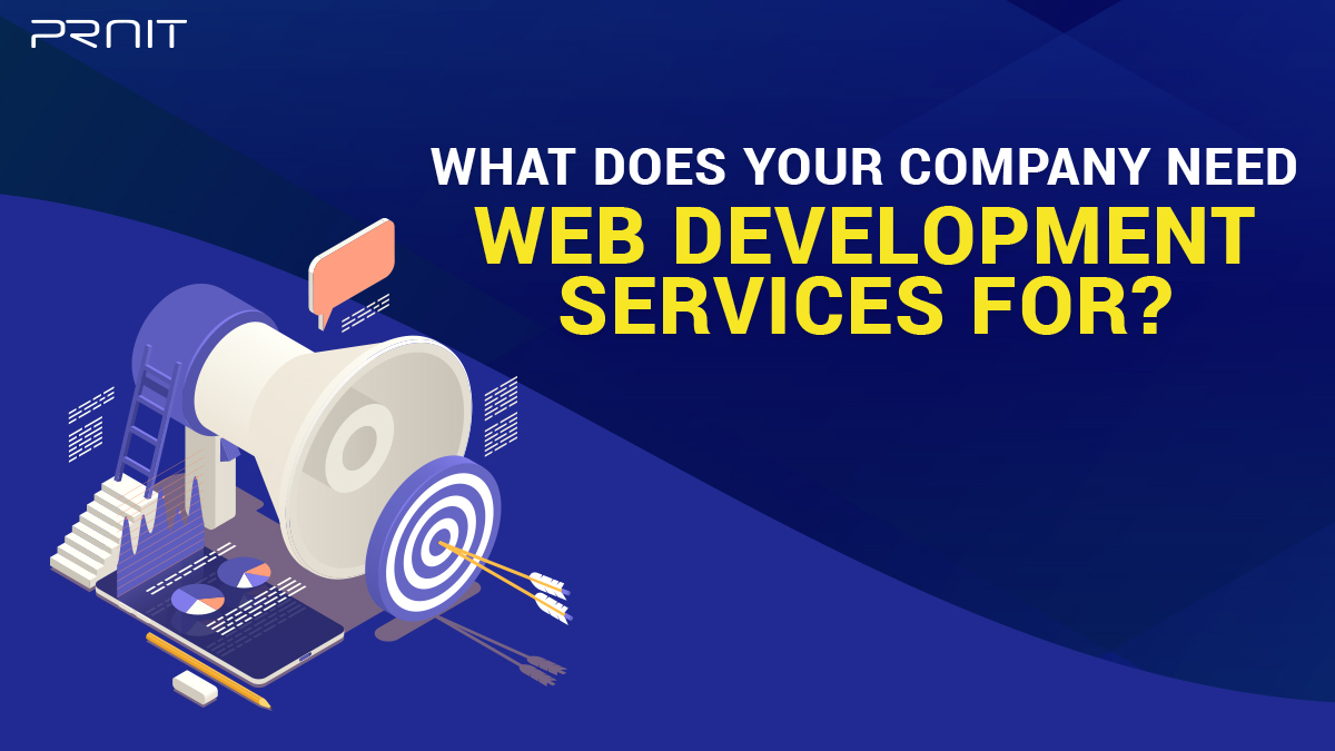web development services USA